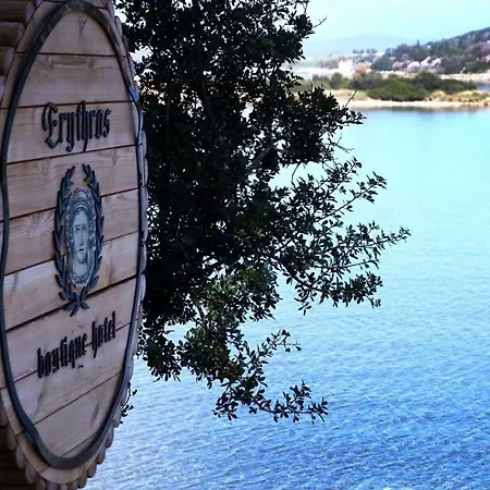Erythros Boutique Hotel Ildir